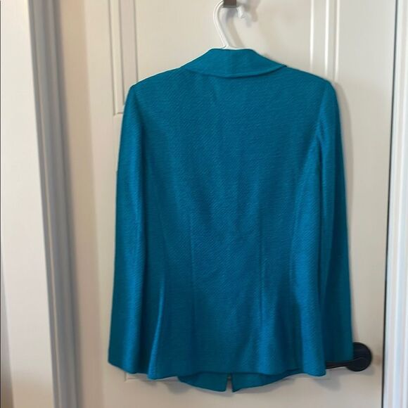 St. John’s Classic Blue Women's Jacket - Picture 4 of 7